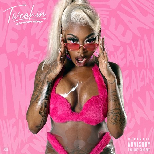 Tweakin Asian Doll