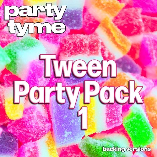 Tween Party Pack 1 - Party Tyme Party Tyme