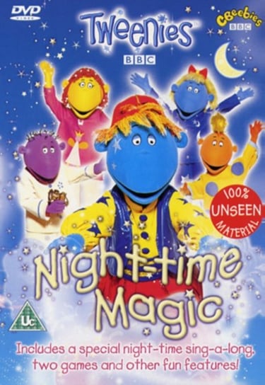 Tweenies: Night-Time Magic (brak polskiej wersji językowej) BBC Worldwide