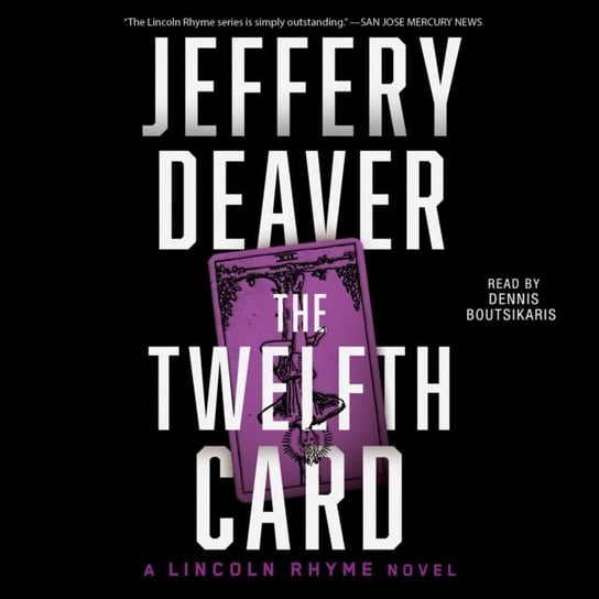 Twelfth Card Deaver Jeffery