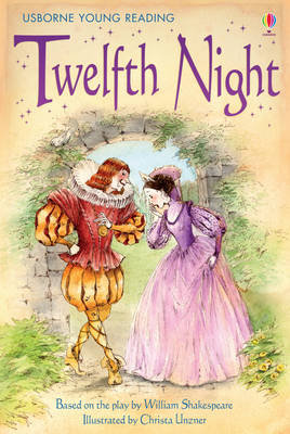 Twelfth Night Dickens Rosie