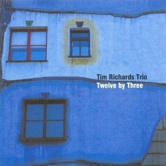 Twelve By Three Tim Richards Trio