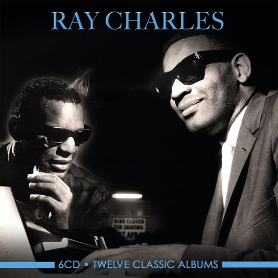 Twelve Classic Albums Ray Charles
