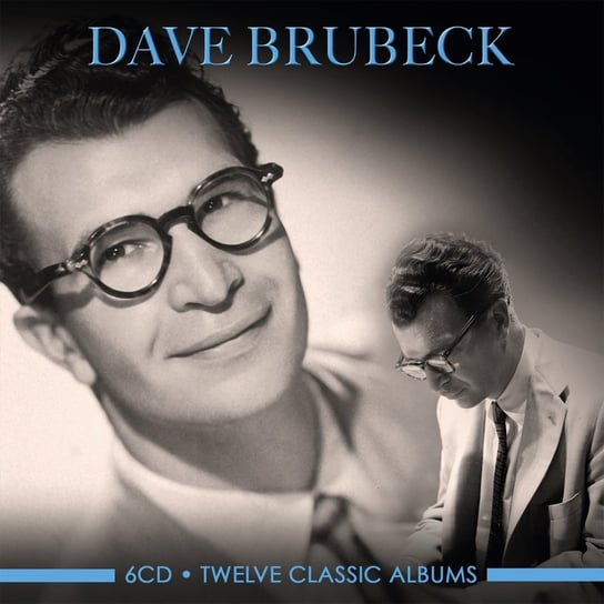 Twelve Classic Albums Brubeck Dave
