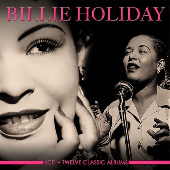 Twelve Classic Albums (Remastered) Holiday Billie
