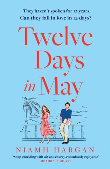 Twelve Days in May Niamh Hargan