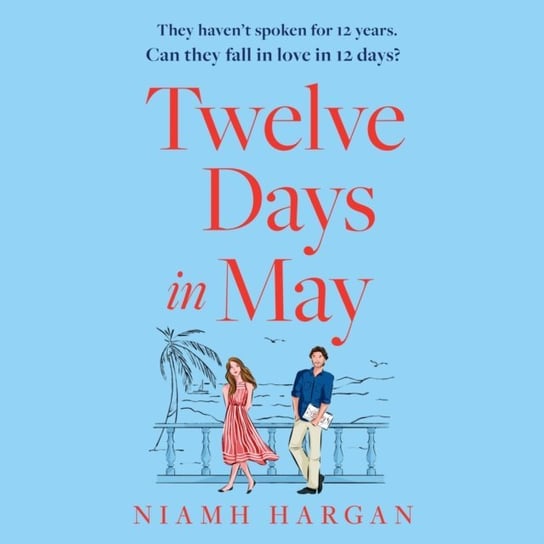 Twelve Days in May Niamh Hargan