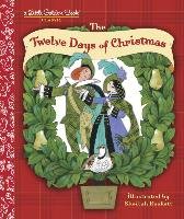 Twelve Days of Christmas Golden Books