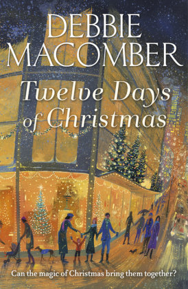 Twelve Days of Christmas Macomber Debbie
