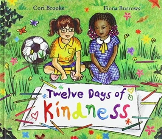 Twelve Days of Kindness Cori Brooke
