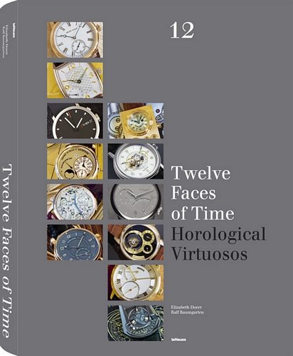 Twelve Faces of Time Opracowanie zbiorowe