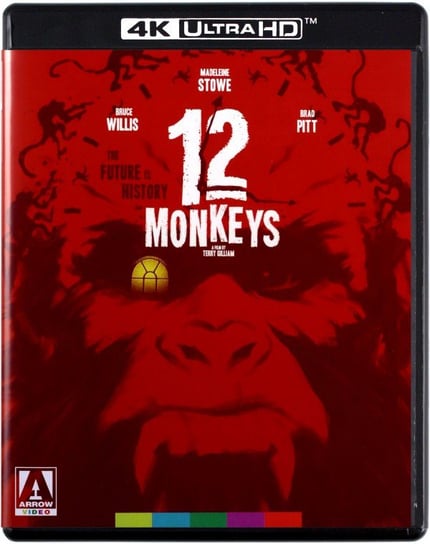 Twelve Monkeys (12 małp) Gilliam Terry