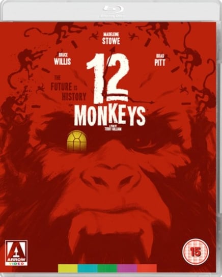 Twelve Monkeys (brak polskiej wersji językowej) Gilliam Terry