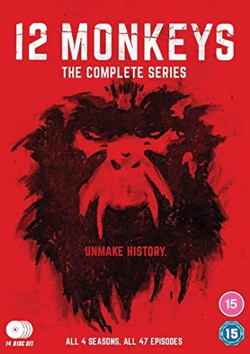 Twelve Monkeys: The Complete Series Various Directors
