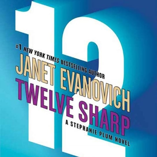 Twelve Sharp Evanovich Janet