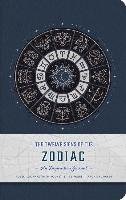 Twelve Signs of the Zodiac Hardcover Ruled Journal Insight Editions
