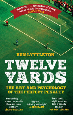 Twelve Yards Lyttleton Ben