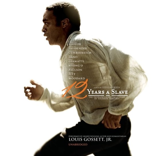 Twelve Years a Slave Opracowanie zbiorowe