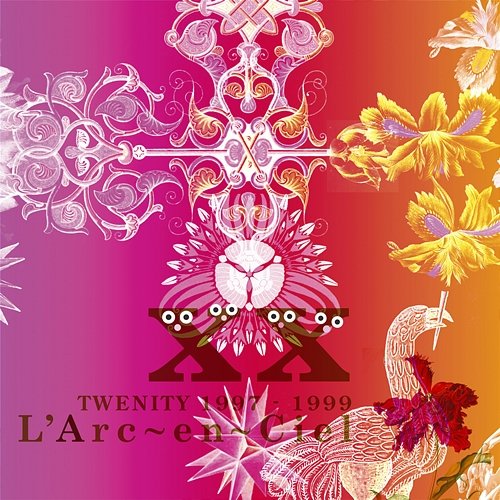 TWENITY 1997-1999 L'Arc-en-Ciel