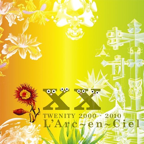 TWENITY 2000-2010 L'Arc-en-Ciel