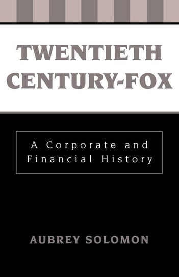Twentieth Century-Fox Solomon Aubrey
