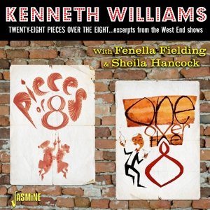 Twenty-Eight Pieces Over the Eight - Excerpts From the West End Shows Williams Kenneth