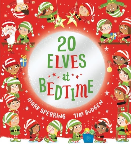 Twenty Elves at Bedtime (PB) Mark Sperring