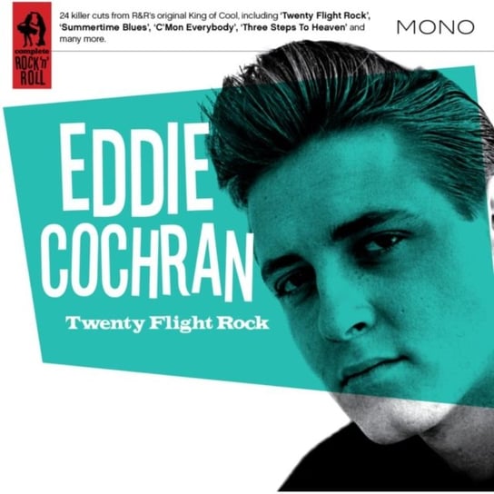 Twenty Flight Rock Cochran Eddie
