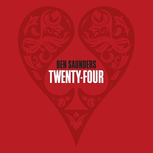 Twenty-Four Ben Saunders
