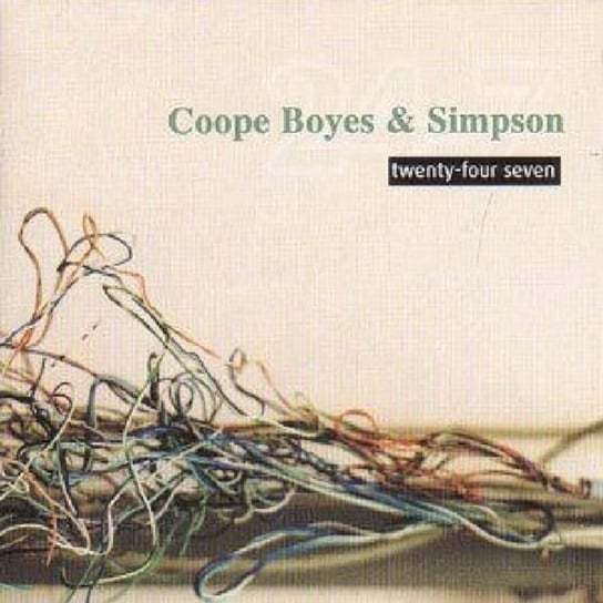 Twenty-Four Seven Boyes Jim, Coope Barry, Simpson Lester, Coope Boyes and Simpson