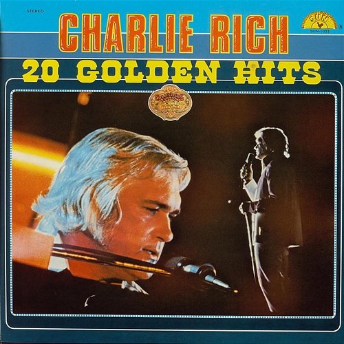 Twenty Golden Hits Charlie Rich