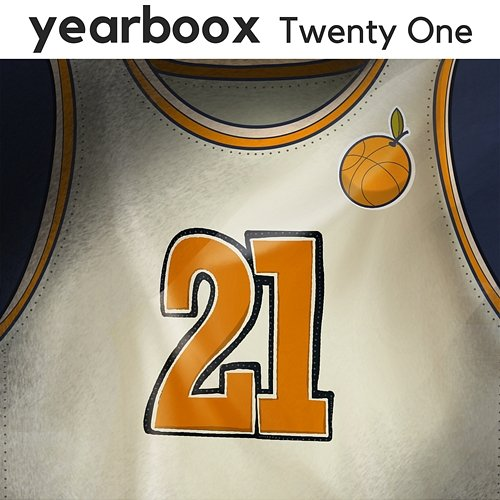 Twenty One Yearboox