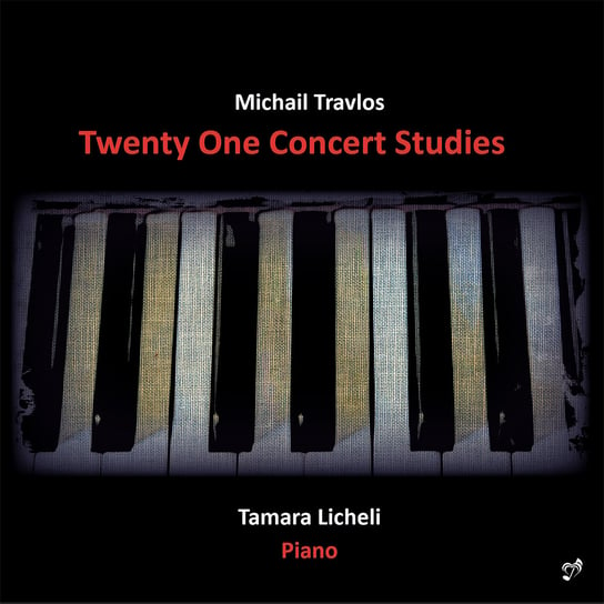 Twenty One Concert Studies Travlos Michail