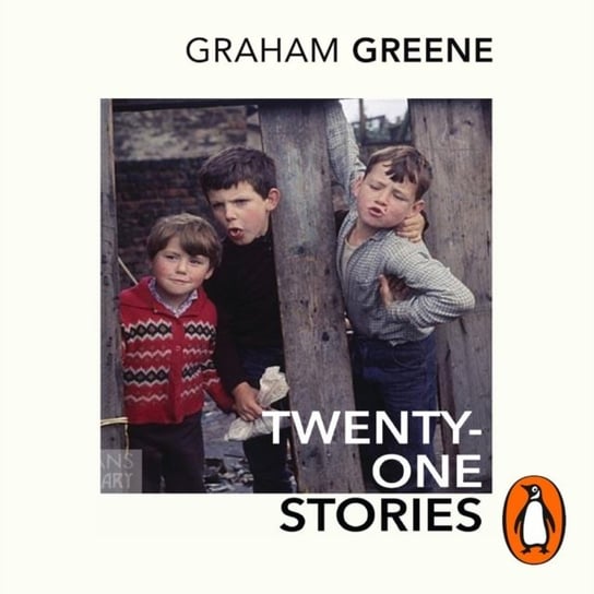 Twenty-One Stories Greene Graham