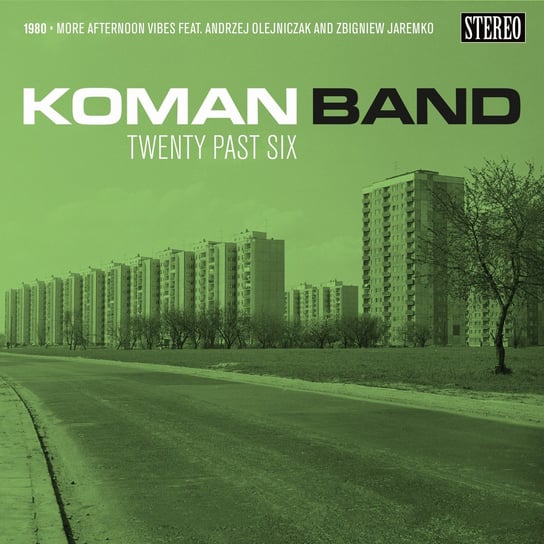 Twenty Past Six Koman Band