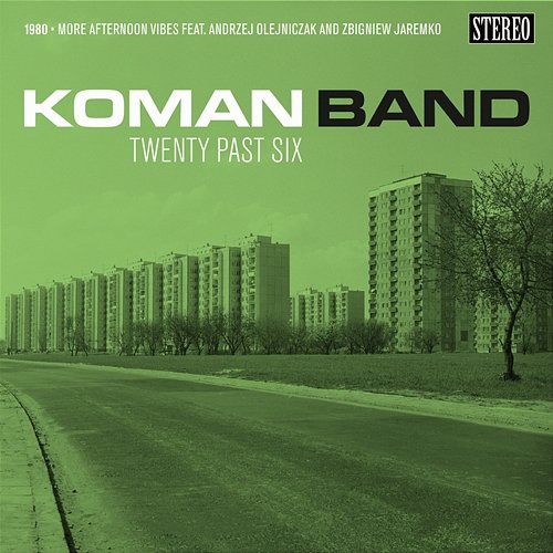 Twenty Past Six Koman Band