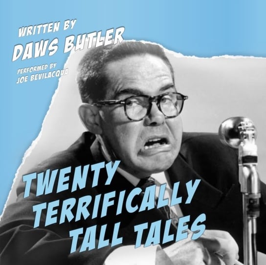 Twenty Terrifically Tall Tales Butler Daws