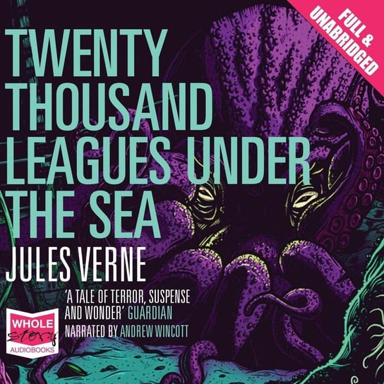Twenty Thousand Leagues Under the Sea Jules Verne