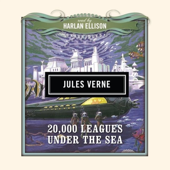 Twenty Thousand Leagues under the Sea Jules Verne