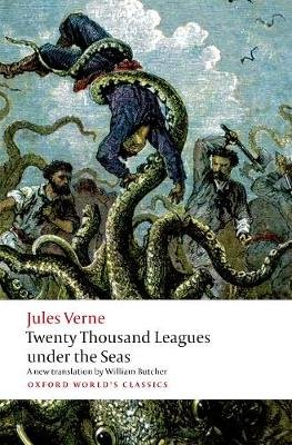 Twenty Thousand Leagues under the Seas Jules Verne