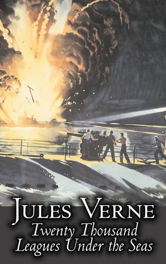 Twenty Thousand Leagues Under the Seas by Jules Verne, Fiction, Fantasy & Magic Verne Jules