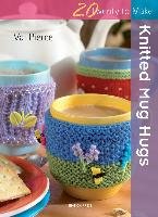 Twenty to Make: Knitted Mug Hugs Pierce Val