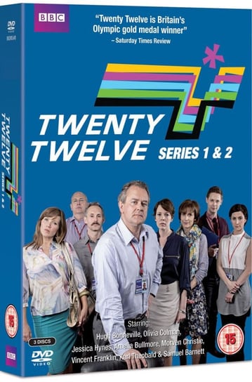 Twenty Twelve Season 1-2 (BBC) Morton John