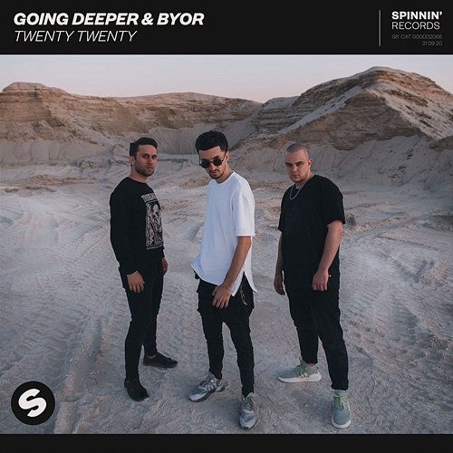 Twenty Twenty Going Deeper & BYOR
