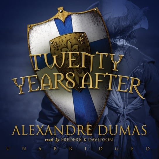 Twenty Years After Dumas Alexandre