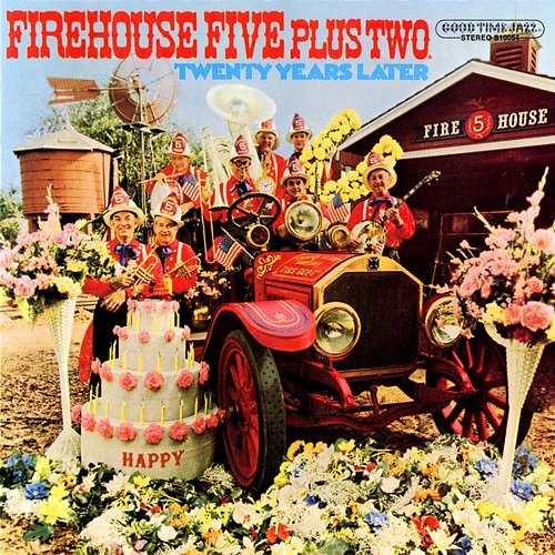 Twenty Years Later Firehouse Five Plus Two
