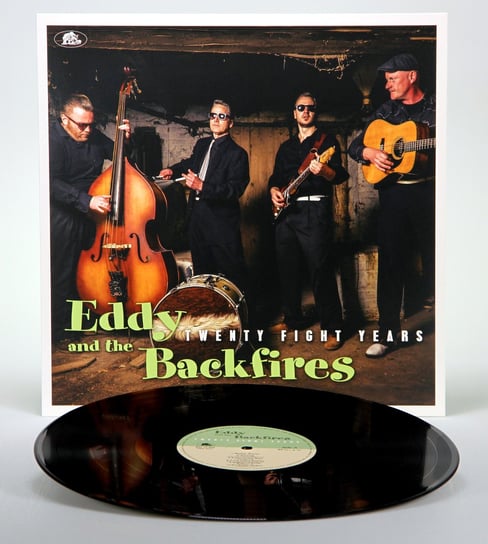 Twentyfight Year, płyta winylowa Eddy & the Backfires