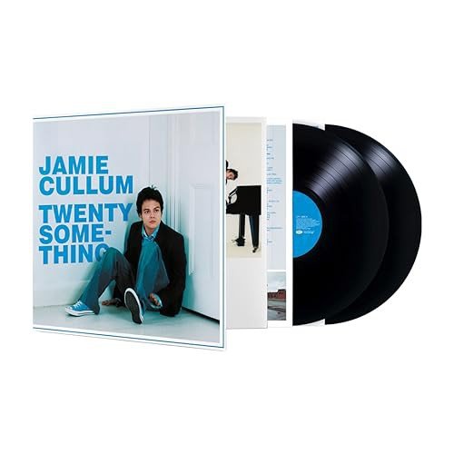 Twentysomething (20th Anniversary), płyta winylowa Cullum Jamie