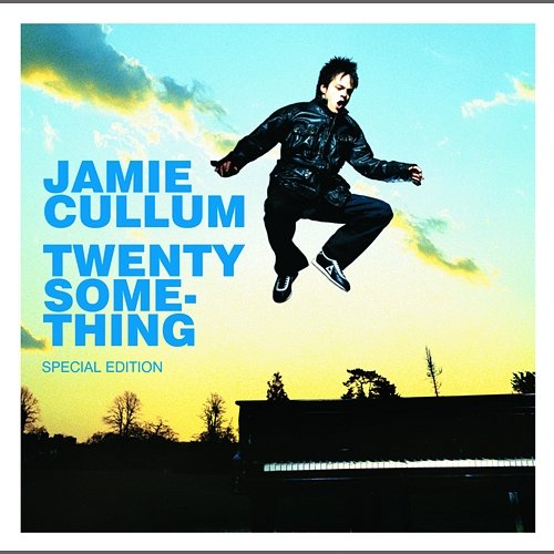 Twentysomething Jamie Cullum