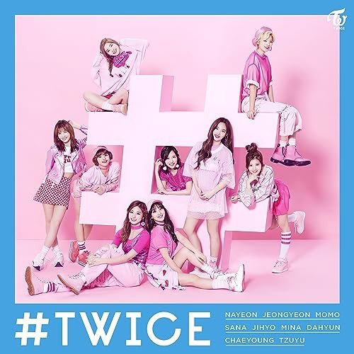 #Twice (Limited), płyta winylowa Twice